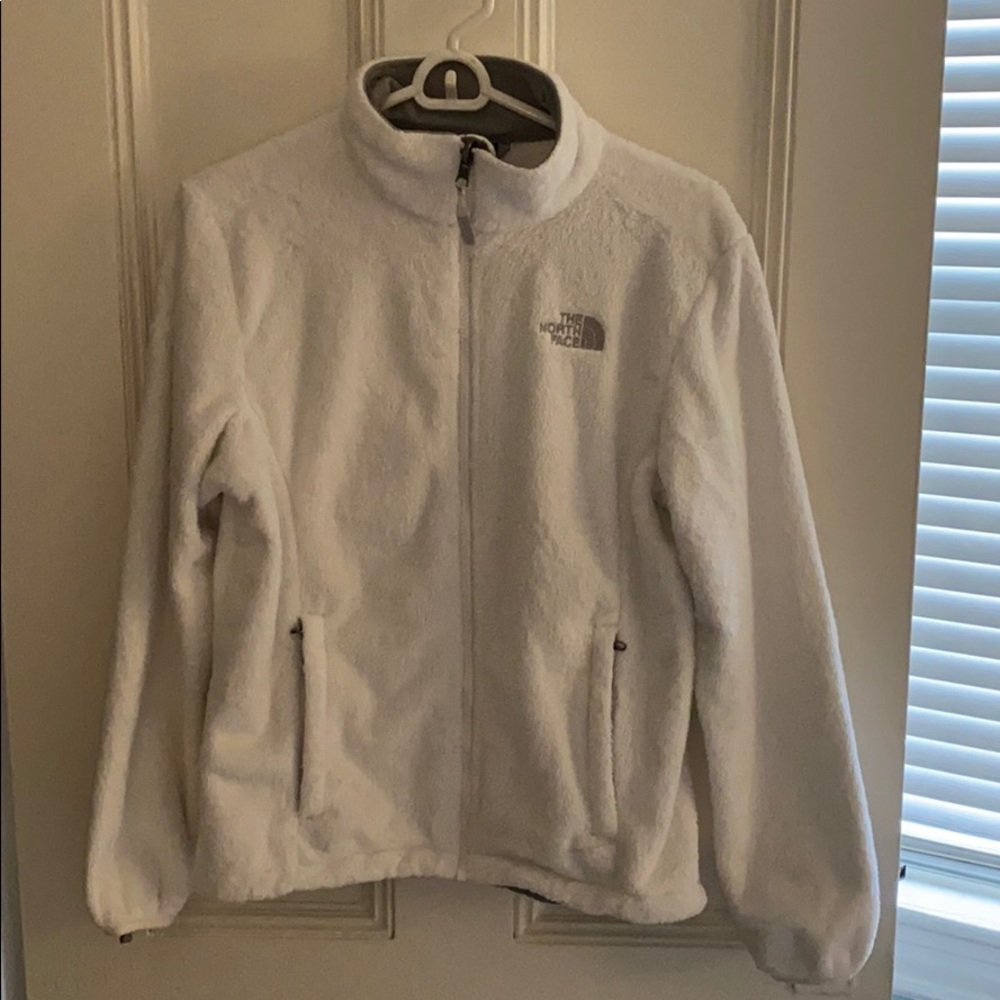 Women's Northface Fleece Jacket